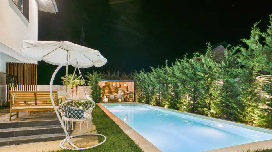 Vila Smart Premium de vanzare - Piscina Incalzita - Poză 18