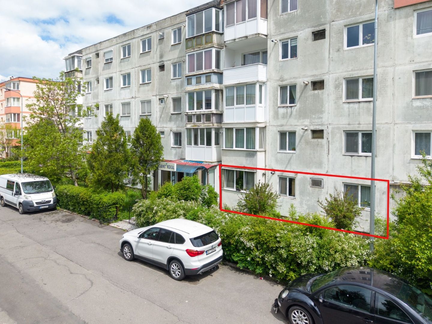 Sacele-Apartament 2 camere+2 locuri de parcare - Poză 11