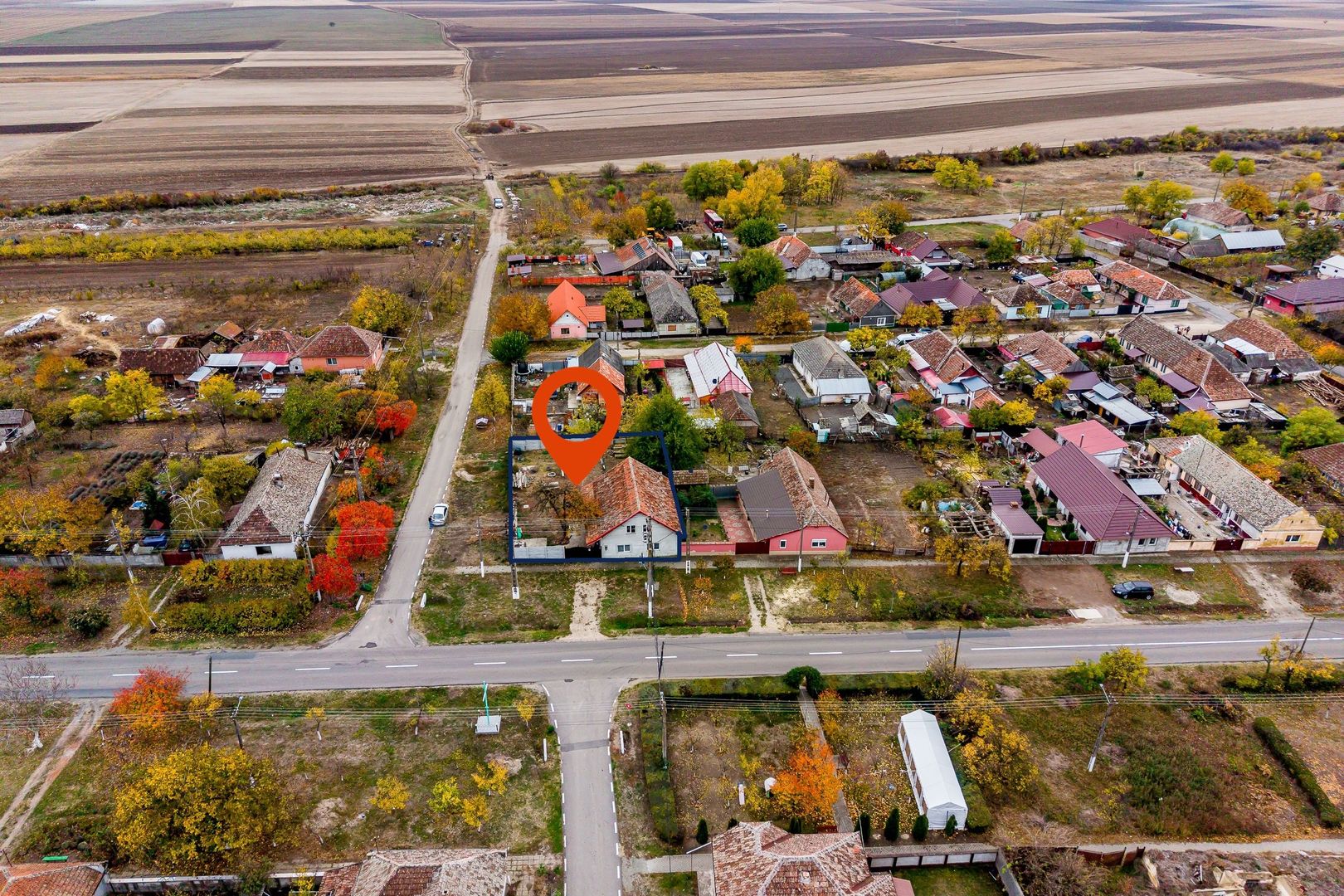 VANDUT! Casa 3 camere P+M în Munar, la 25 km de Arad - COMISION 0% - Poză 6