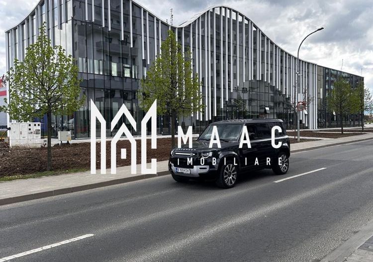 Spațiu de BIROURI  I 400 MP I Shopping City Sibiu - Poză 1