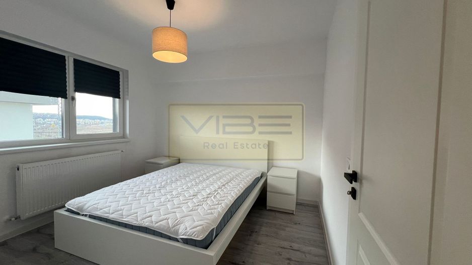 Apartament 2 camere NOU Poitiers Towers - Poză 19