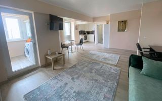 De inchiriat – Apartament cu o camera - Faleza Dunarii - Poză 10