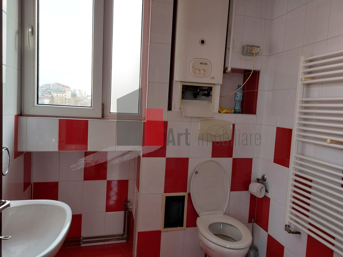 Spatiul "VELIKOM" , Stefan cel Mare, imobil birouri, 105mp(inclusiv terasa 50mp) - Poză 5