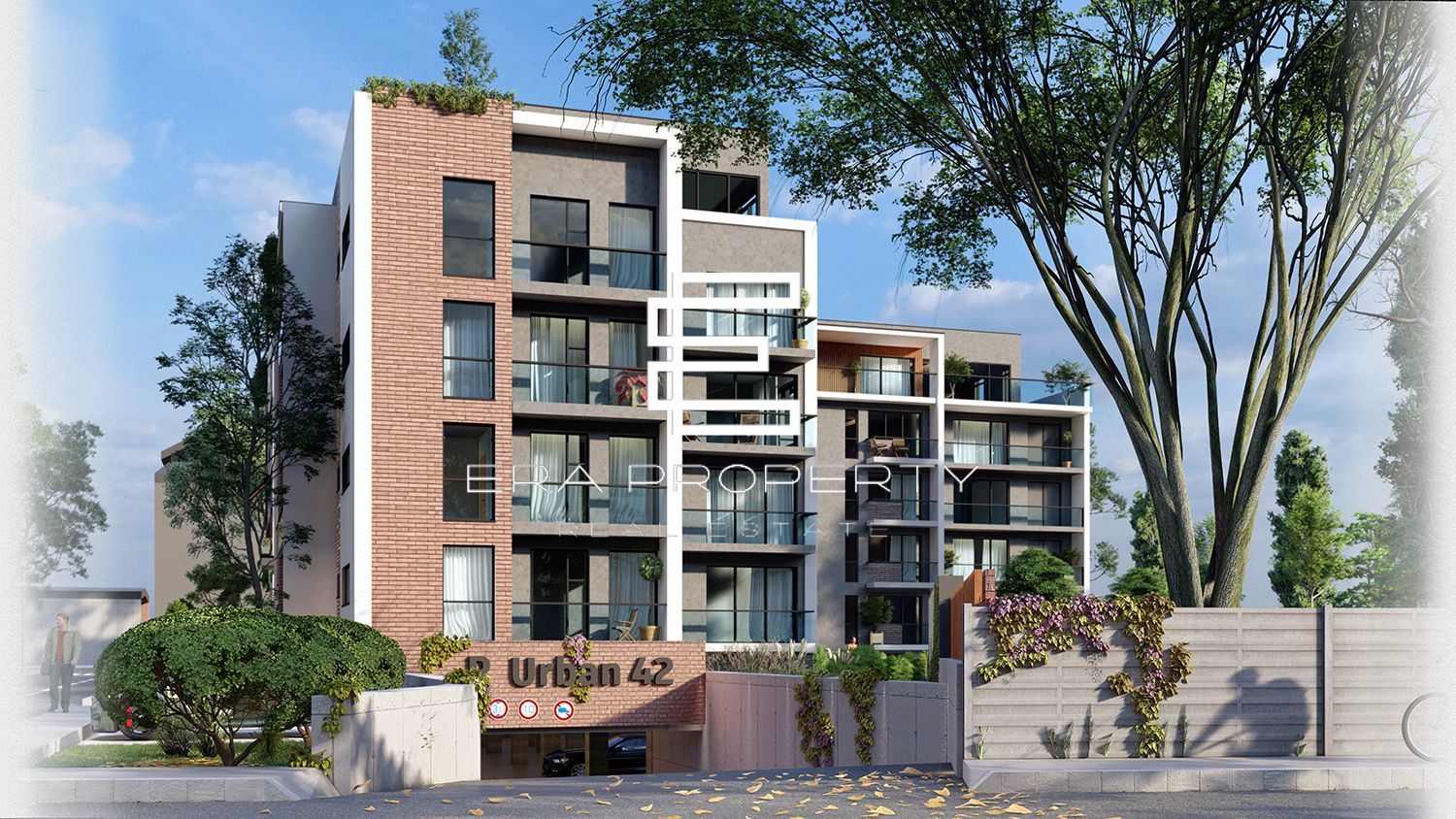 𝗨𝗥𝗕𝗔𝗡 𝟰𝟮 - Poză 1