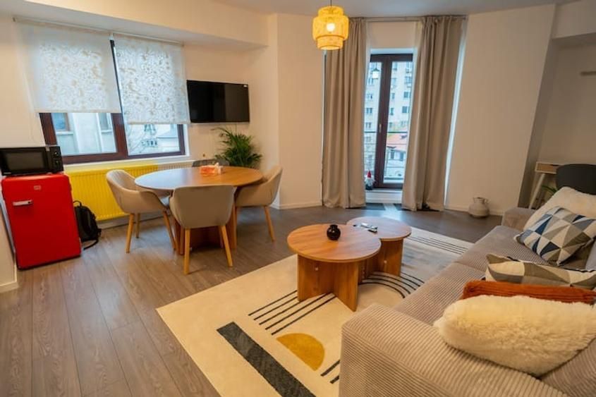 Apartament lux 2 camere, bloc nou, priveliste frumoasa, Piața Națiunile Unite - Poză 1