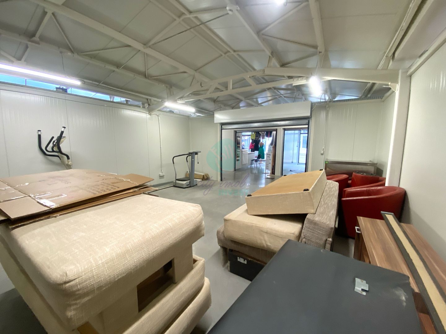 Spatii comerciale de inchiriat, Piata Delfinului - Poză 1