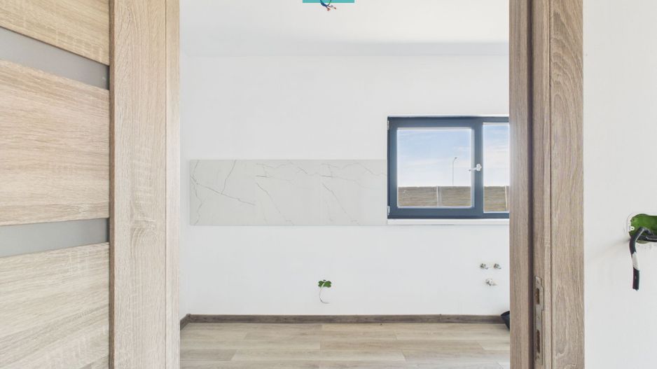 Casă individuală 120 mpu, teren 631 mp – Giarmata - Poză 5