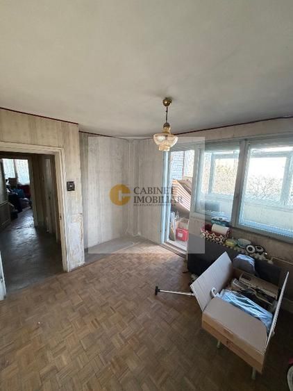 3 Camere - 67MP | Etaj 3/9 | Reabilitat | 3 Balcoane | M Grivita 10min - Poză 4