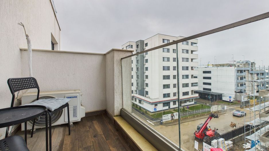 Apartament 3 cam – Pipera | Rond OMW MTM Residence - Poză 7