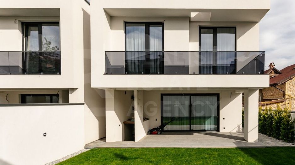 Chirie, casă, 5 camere, str. Petru Movilă, Dumbrava - Poză 4