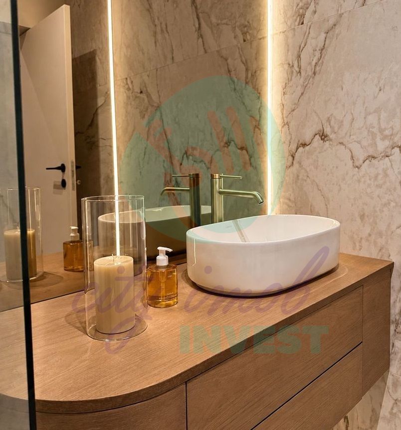 Apartament spectaculos cu 3 camere și dressing walk-in | Design premium | Vedere - Poză 12