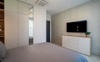 Smart-Home nZEB spectaculoasa Bucuresti Sector 1 cu deschidere lac -teren 2000mp - Poză 66