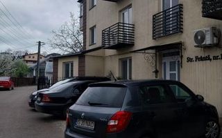 Apartament 2 camere, parter, cu gradina si parcare, bloc nou, zona Podu de Fier / Spital Pascanu, Iasi - Poză 2