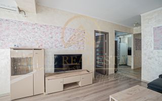 Tomis Nord/Campus - Apartament cu 2 camere, mobilat si utilat, etaj 3. - Poză 6