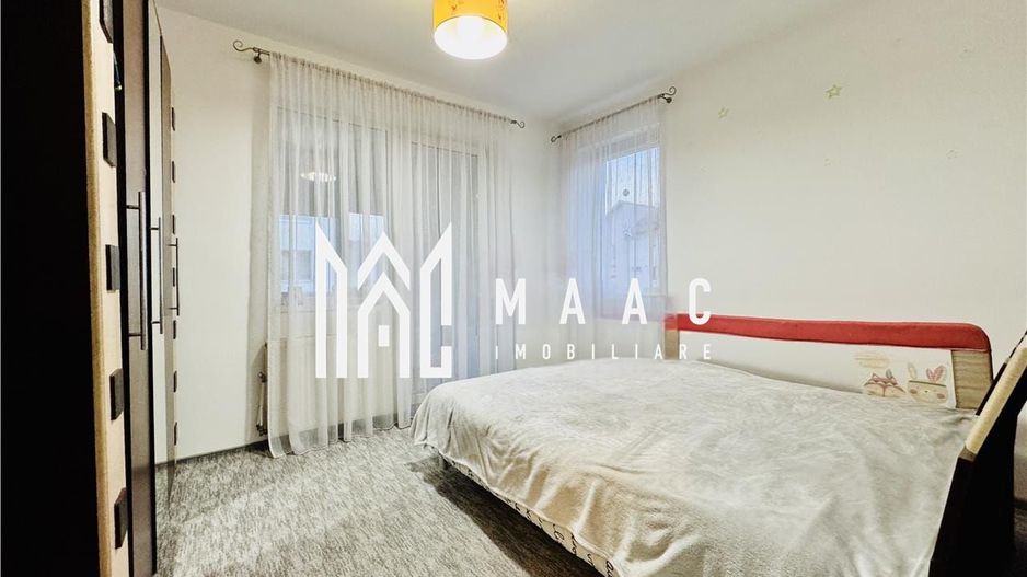 Apartament 3 camere | Etaj 3 | 2 Balcoane | Turnisor - Poză 10