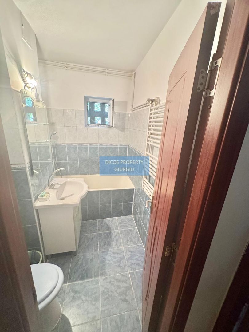 Apartament 2 camere, central, parter – Giurgiu - Poză 6