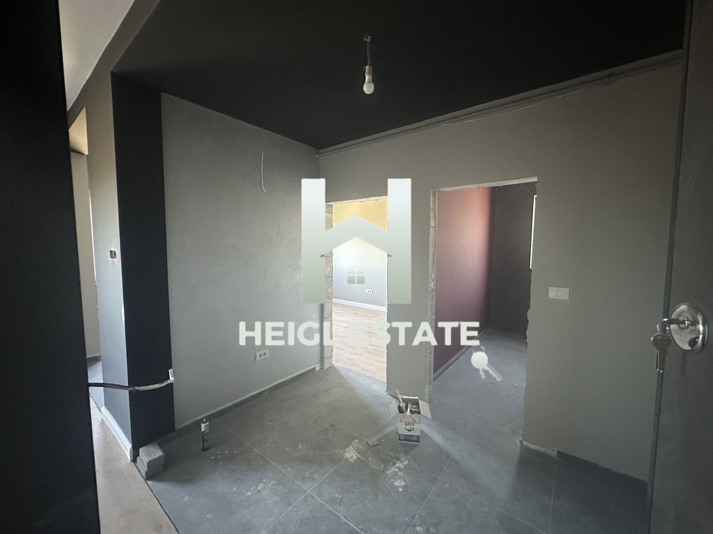 Apartament cu gradina in Braytim Sud - Poză 3