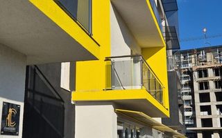 2 Cam ~ Terasă ~ 72 mp ~ 1/4 ~ Pallady - Drumul Gura Calitei - Poză 6