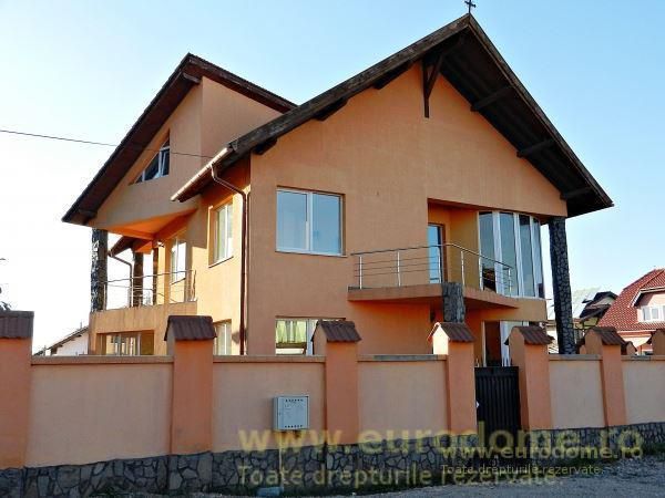 Euro Dome Grup: Casa singur in curte in zona Tractoru - Poză 13