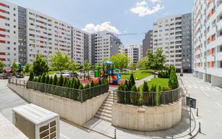 2 camere parter înalt Rotar Park 2 - Poză 9