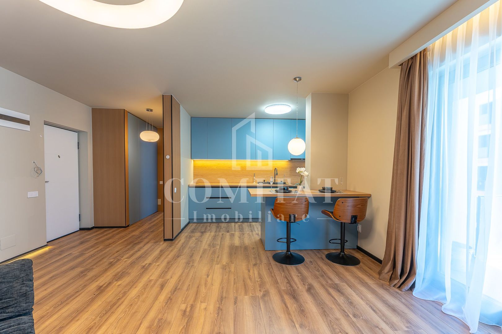 Apartament Premium! 2 camere | Zona Între Lacuri - Poză 18