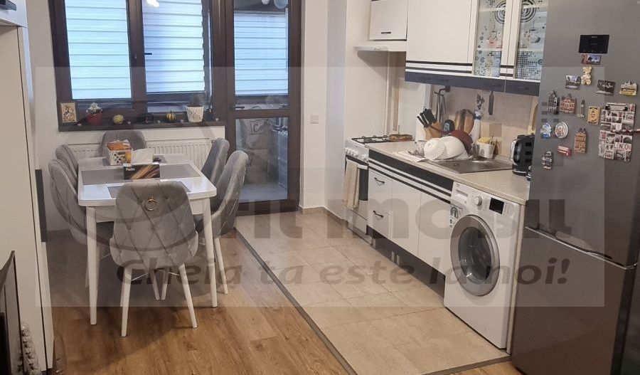Apartament 2 camere • 42,76 mp • Bucium – în spate la Lidl - 85.000 € - Poză 4