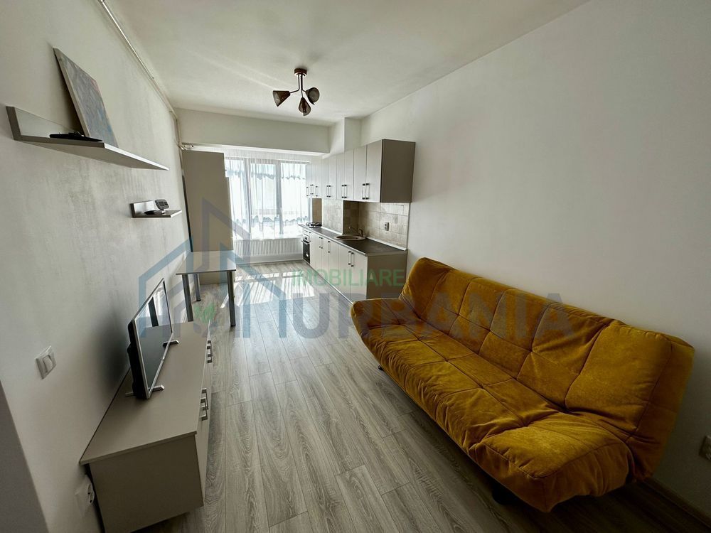Apartament 2 camere, 42 mp, decomandat, mobilat si utilat modern – Rondu Vechi Residence, Nicolina, Iasi - Poză 2
