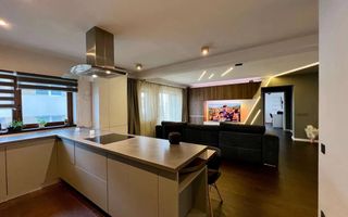 Apartament 3 camere, 107 mp, finisat, parcare, cartierul Europa - Poză 5