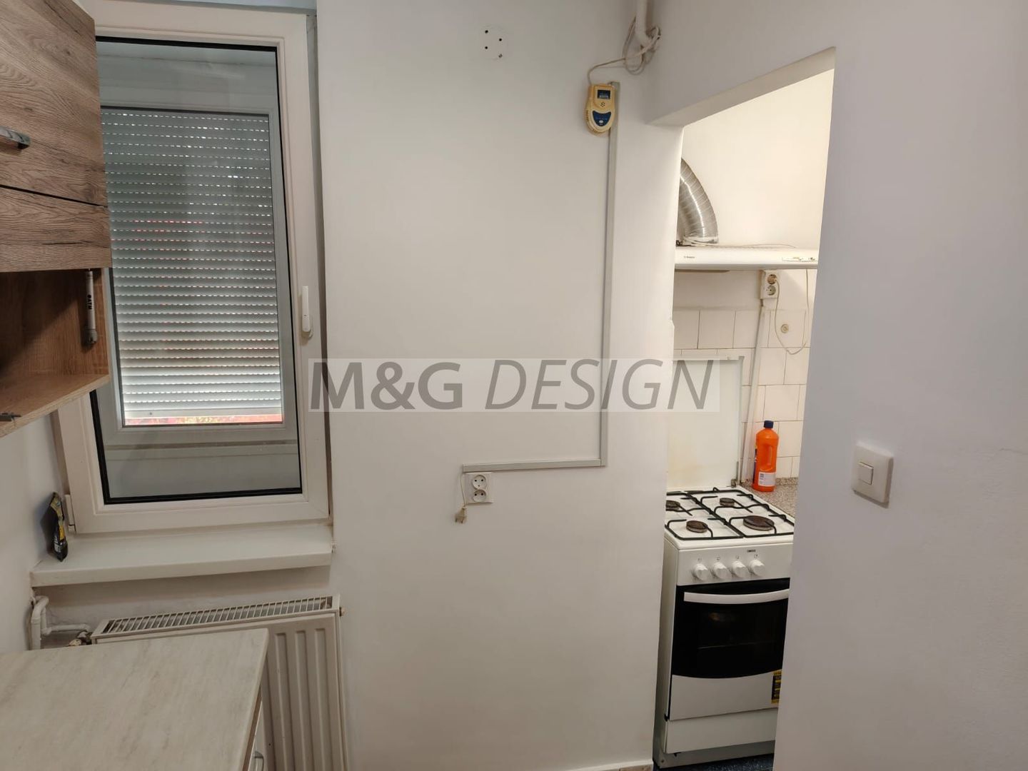 1 Cam. Bălcescu - UVT | Decomandat | 350€ - Poză 14
