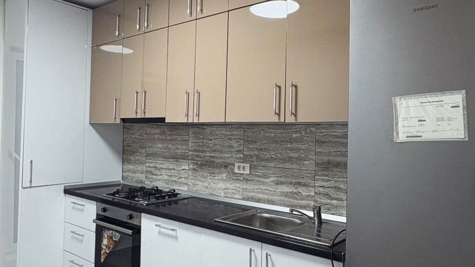 AP. 2 CAMERE CAISULUI REISDENCE, BLOC NOU, LOC PARCARE, METROU 10 MIN - Poză 3