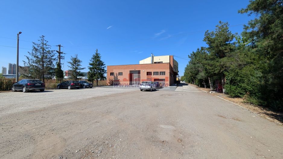 Vanzare Teren 10.000 mp  Bld. Iuliu Maniu Bucuresti - Poză 2