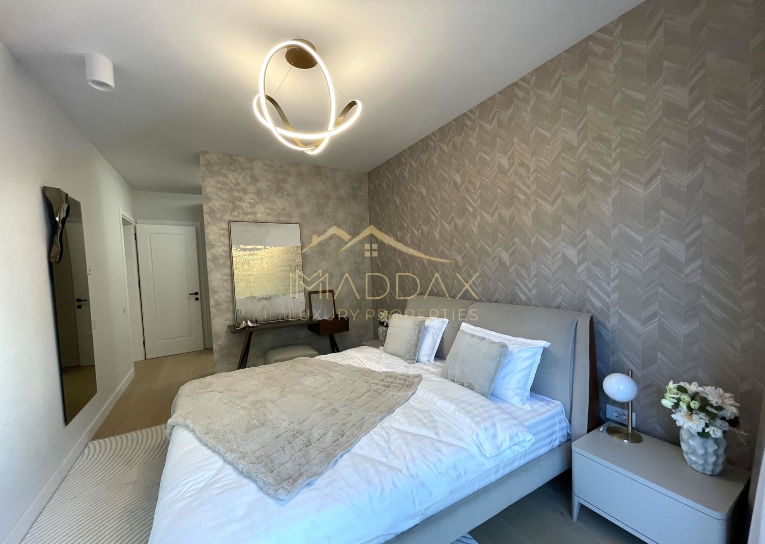 Duplex LUX***mobilat**3 camere**128 mp//View padure//Iancu Nicolae - Poză 19