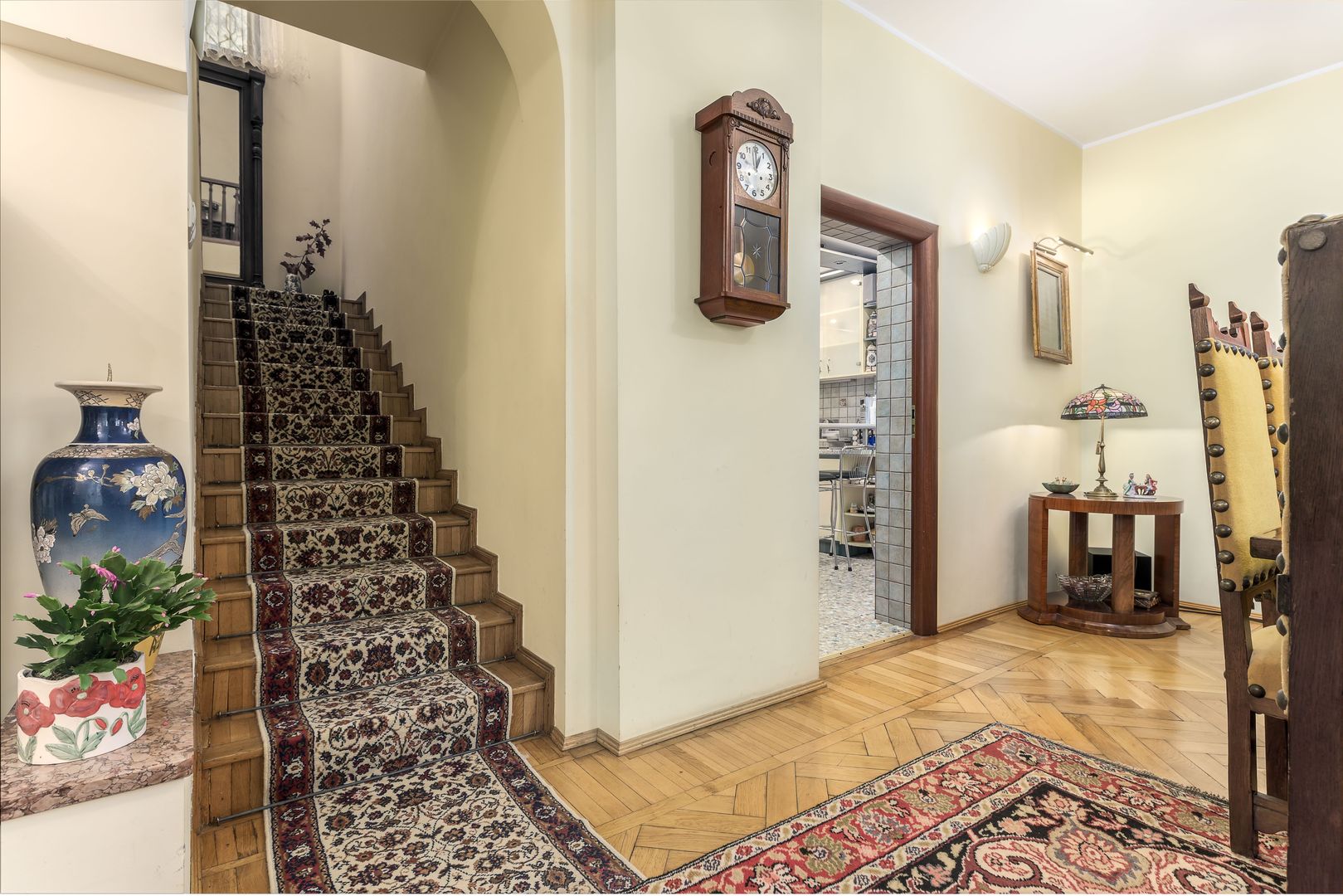 Refugiu elegant în inima Bucureștiului – Proprietate cu suflet - Poză 12