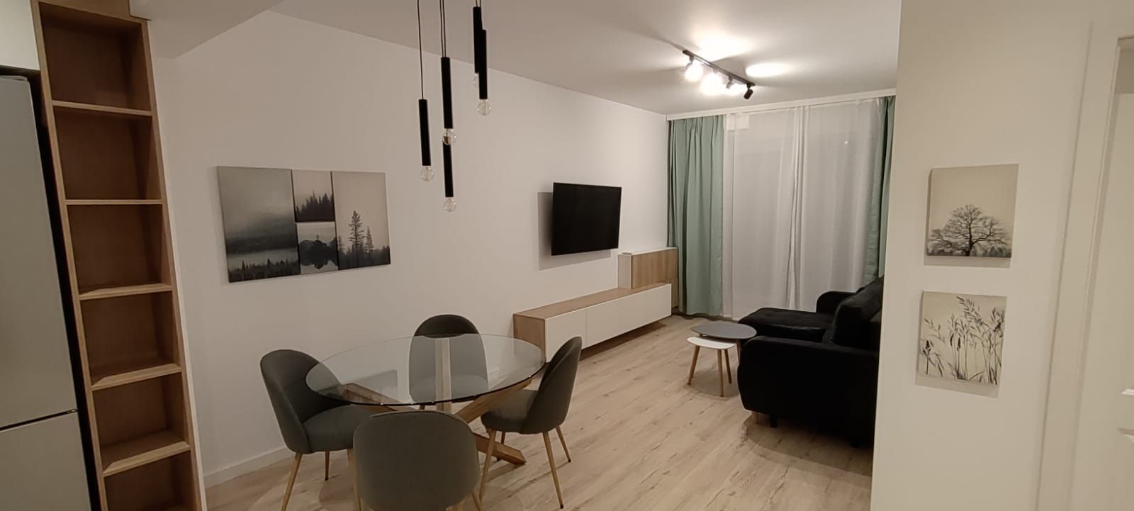 Apart 2 camere | Bloc 2022 | Etaj 2 | Parcare supraterană - Poză 17