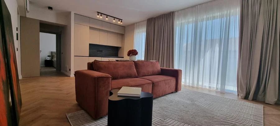 AP. 3 CAMERE BANEASA, PRIMA INCHIRIERE, PARCARE, INCALZIRE PARDOSEALA - Poză 6