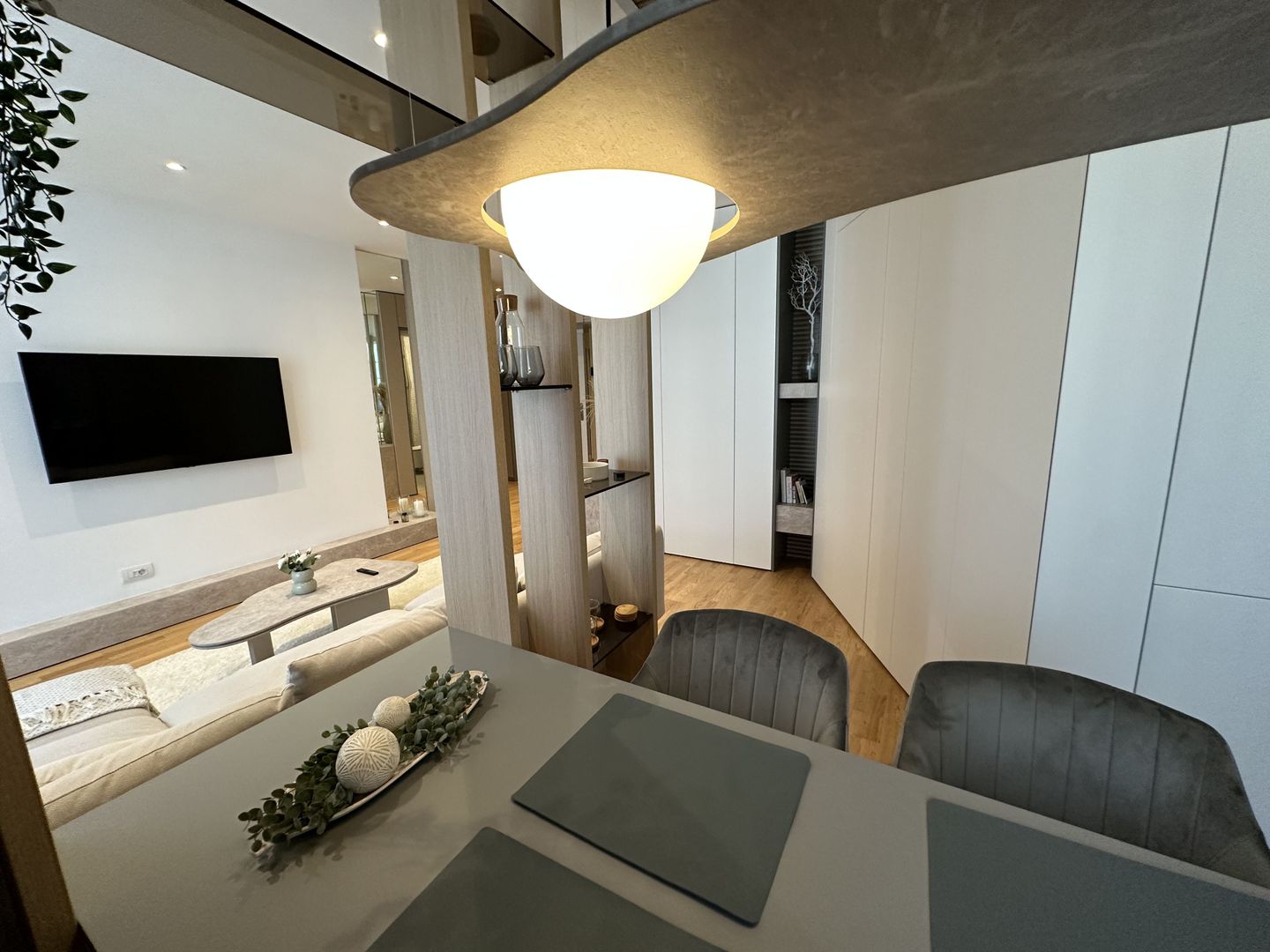 Apartament 3 camere -ISHO - Poză 3