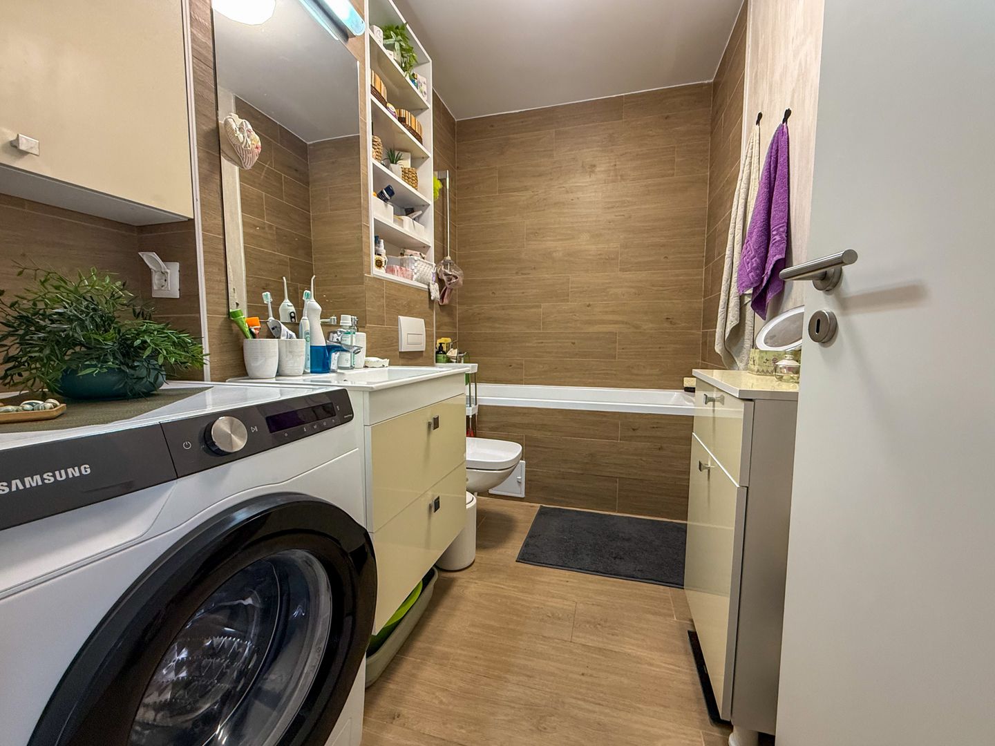 2 camere si gradina proprie, la cheie, Beta Residence - Poză 6