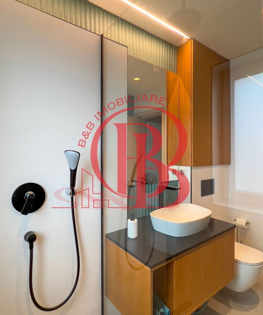 2 camere decomandat -parcare inclusa -Pallady - Poză 12