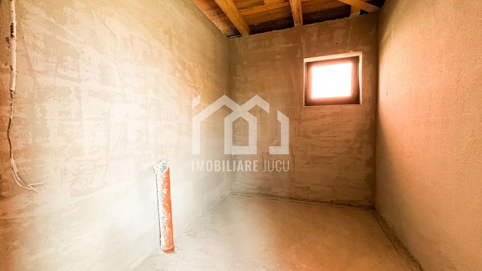 Casa individuala 4 camere, 105mp, teren 512mp, Jucu de Mijloc - Poză 8