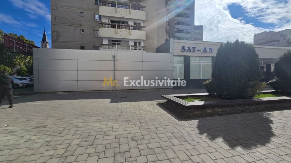 Spațiu comercial central Satu Mare - Poză 5