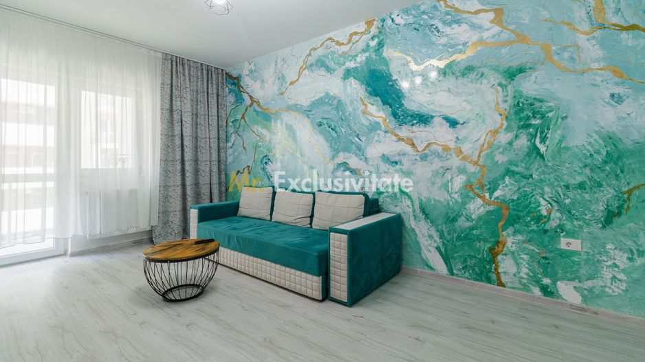 2 camere de vânzare Grand Kristal – Metalurgiei, mobilat si utilat - Poză 1