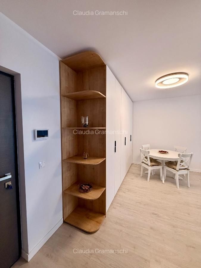 AP. 2 CAMERE-GREENFIELD BANEASA,PRIMA INCHIRIERE,MASINA DE SPALAT VASE - Poză 7
