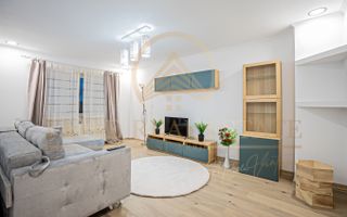 Gara - Vânzare apartament cu 2 camere, mobilat si utilat - Poză 3