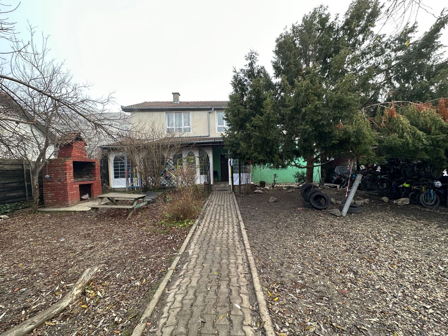 Casa individuala zona Drubeta teren 982 mp - Poză 14