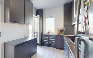 3 Cam | Terasă 18 MP | Et 10/10 | Rotar Park Residence 2 | Comision 0% - Poză 10
