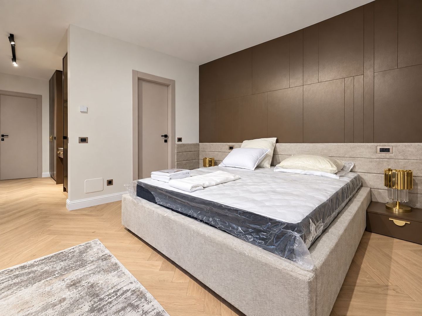 For Rent I Premium 2-Room Apartment | 22 sqm Terrace | Iancu Nicolae - Poză 9