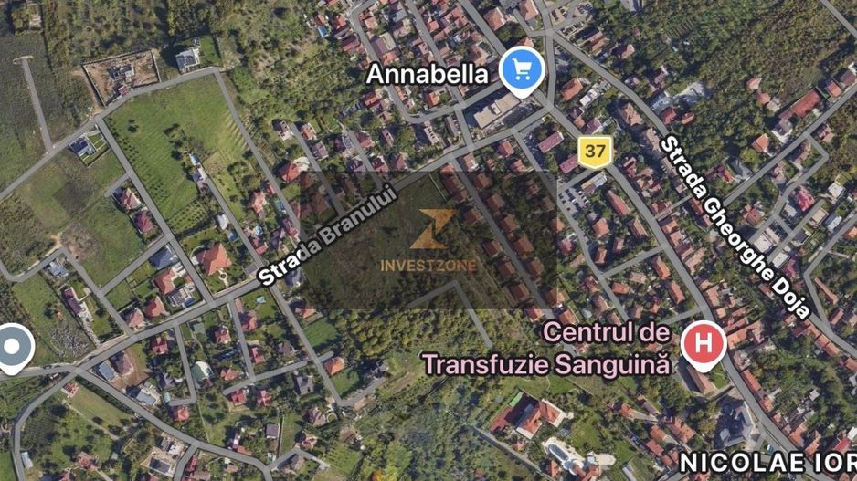 Teren cu proiect rezidențial Oradea - Poză 3