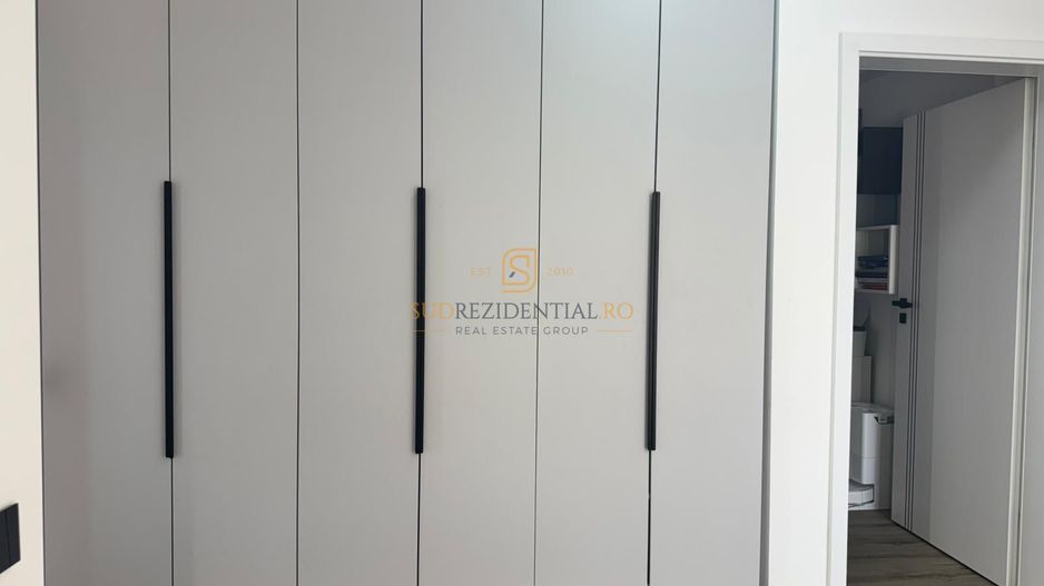 Casa individuala cu 5 camere, complet mobilata si utilata, Com Berceni - Poză 8