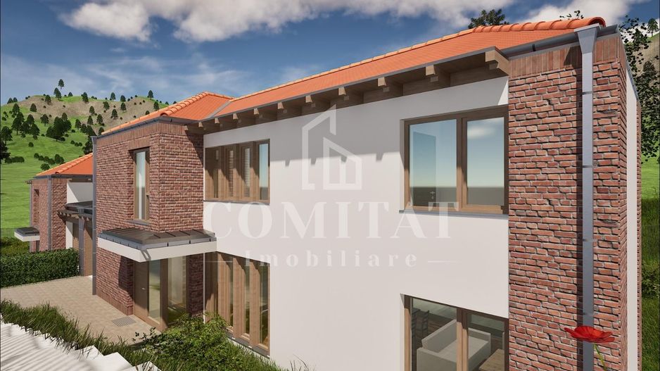 Teren cu autorizație duplex | Oportunitate–Feleacu - Poză 10