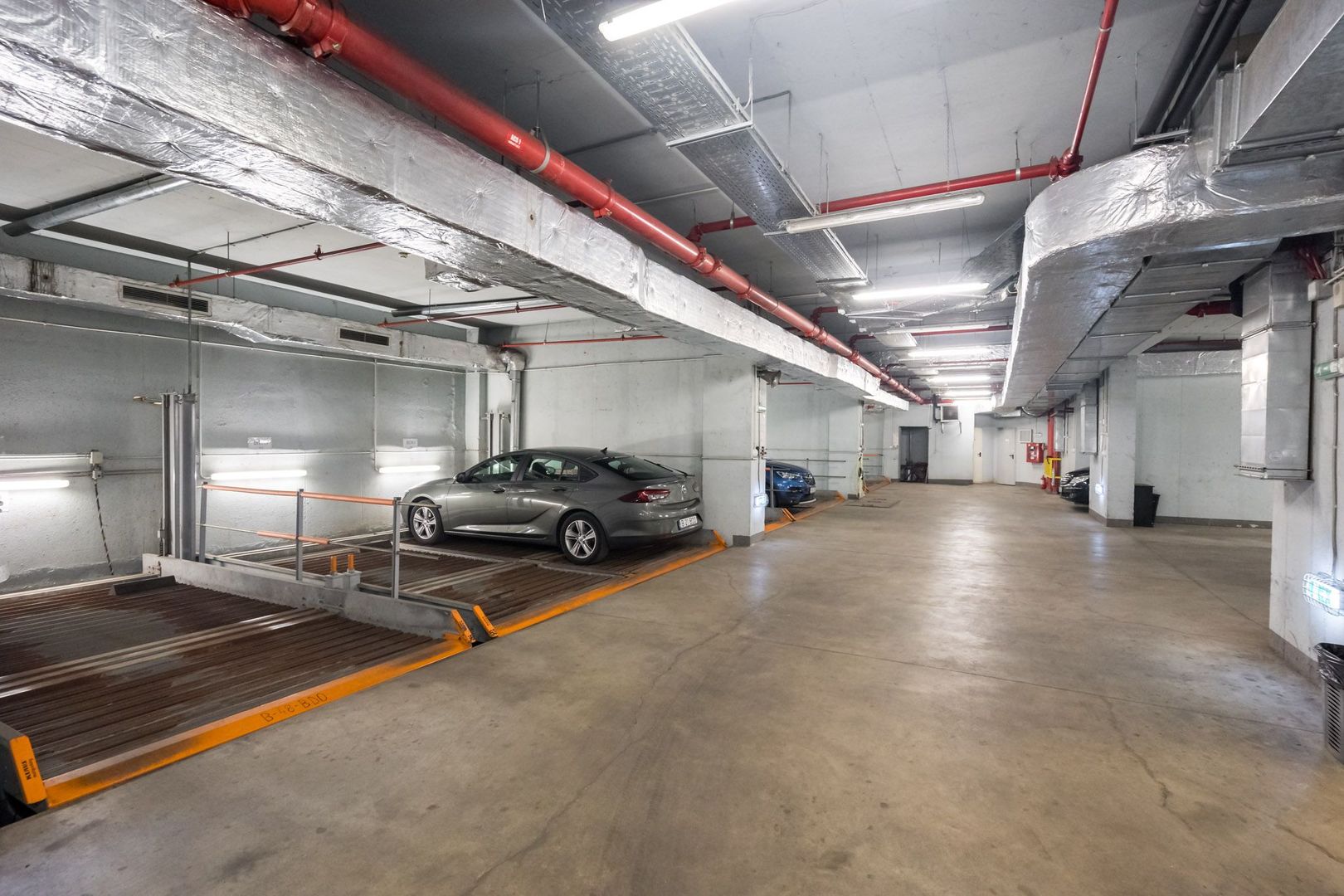 cladire de birouri 8889 mpc in Piata Alba Iulia inchiriata - Poză 14